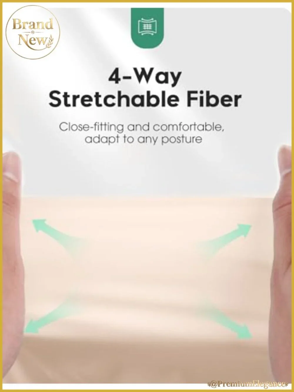N/A spandex sits put